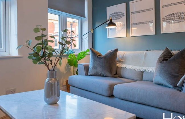 Super Central Apartment Close To River Station - Foto 2