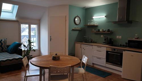 L 'appartement du Rocher - Photo 4