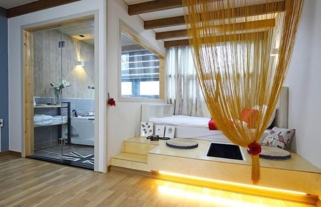 Gyeongju Sillamasil Pension One - Foto 9