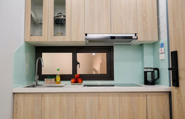 JOY APARTMENT TAY HO - Foto 17