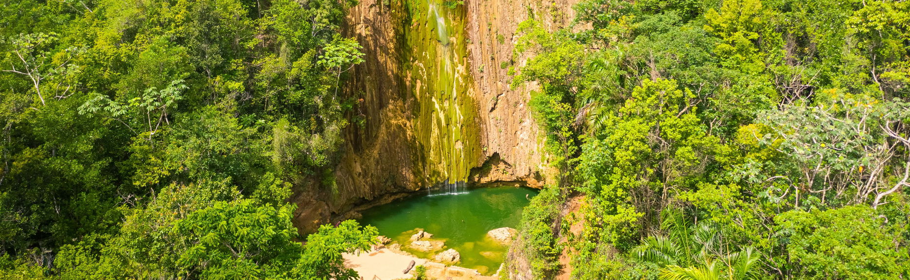 Paseo a caballo a la cascada El Limón