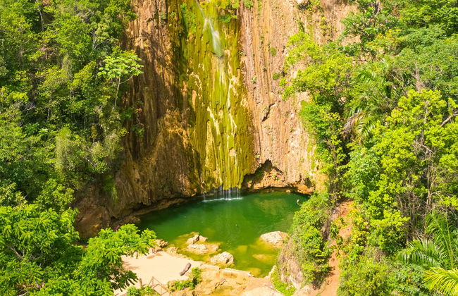 Passeggiata a cavallo alla cascata El Limón - Foto 6