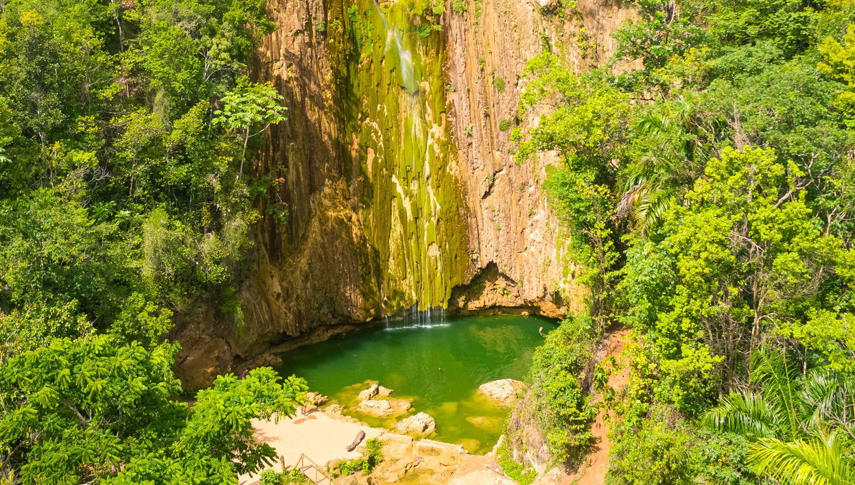 Paseo a caballo a la cascada El Limón - Foto 1, Paseo a caballo a la cascada El Limón