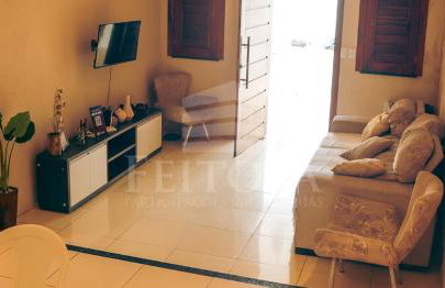 Varanda Atlantica Casa Camocim enfrente a praia - Foto 13