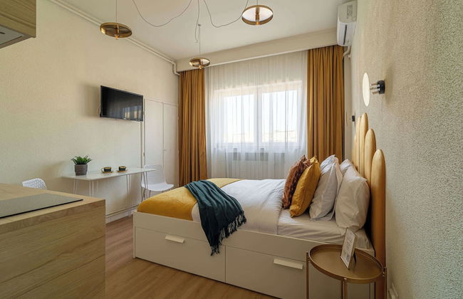 Holts Cozy Studios Near The Faculty of Law - Foto 1