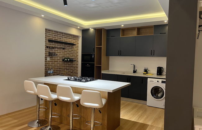 Charming 3-bed Apartment in Yeni Iskele - Foto 6