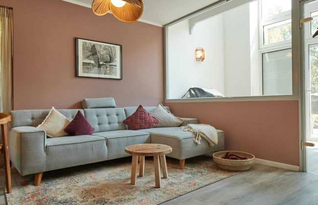 Cottage With a Fireplace Just 10 Minutes From the Beach - Foto 43