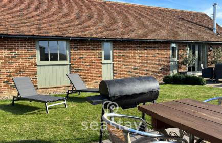 Myrtles Barn Amazing Renovated 2 Bed NO GUEST FEE - Foto 25