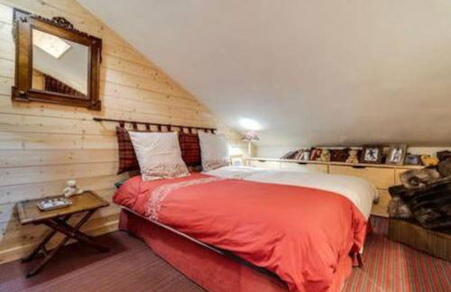 Chalet Ancolie 2e Appartement cosy dans un chalet - Foto 14