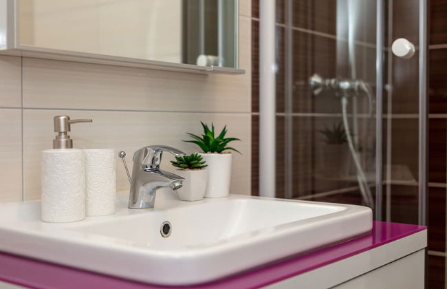 Spacious Beachfront Apartments Tanita - Foto 54