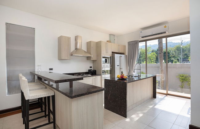 Private 3BR Pool Access Villa Argent 10 - Foto 11