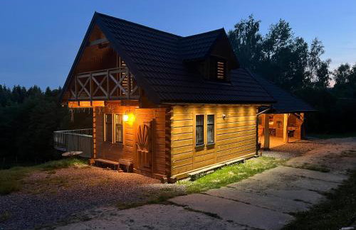 domek pod gwiazdami - Foto 18