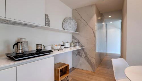 Arveskida Suite Apartment - Foto 3, stove