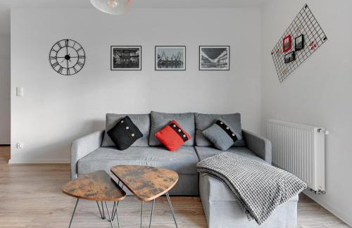 NORDBYHUS Apartamenty Angielska Grobla - Foto 122