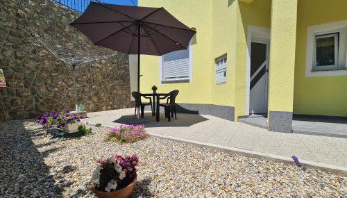 Apartments Jana - Foto 4, Garden