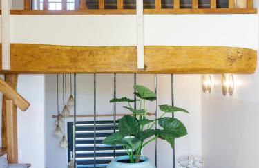 L’Oxalis villa, Sauna et Jaccuzi privatif - Foto 22