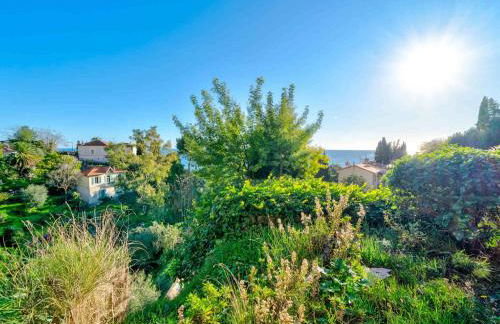 Studio 4 pers. avec Wi-Fi, vue mer - FR-1-827-31 - Foto 3