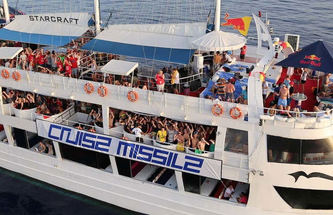 Alanya Boat Party - Photo 1