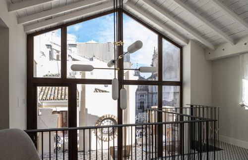 Casa del Reloj Boutique, vistas catedral, parking cercano - Foto 1