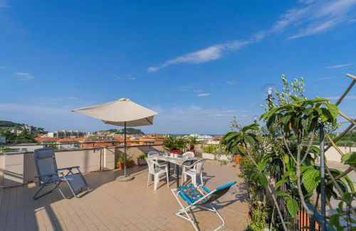 124 - Casa con Terrazza Sestri- 15Minuti a piedi dal Centro - Foto 21