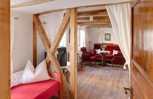 Historisches Apartment in Mühlhausen Thuringia - Foto 1