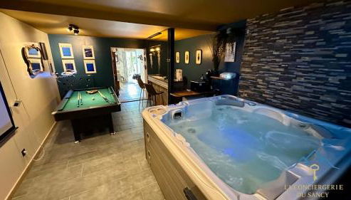 La Comète - Le Mont Dore 4 pers - Foto 2