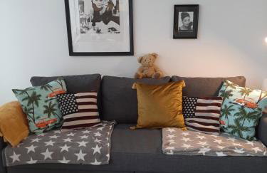 Hollywood Apartament Piotrkowska Klimat,Jakość,Styl - Foto 12