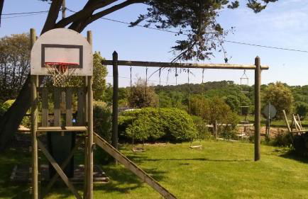 Corps de ferme spacieux avec grand jardin, 10 personnes - Foto 5