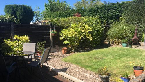 Spacious bungalow - private secure garden - sleeps up to 6 - Foto 3, Garden