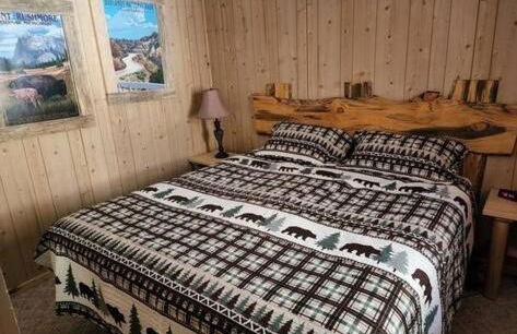 Allen Gulch Cabins - Foto 31