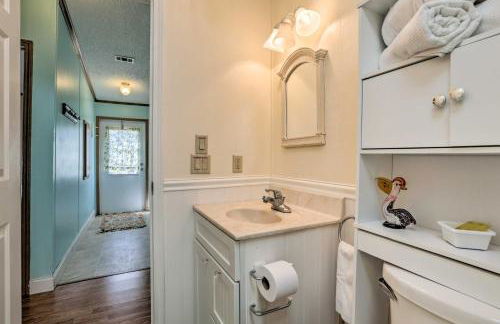 Steinhatchee Home with Boat Parking 1 Mi to Marina - Foto 21