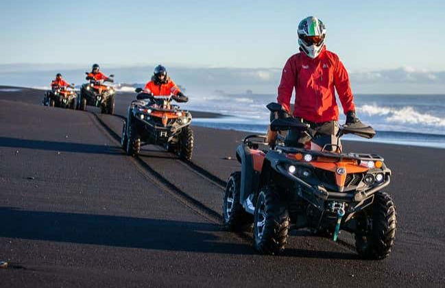 South Iceland Quad Bike Tour - Photo 2