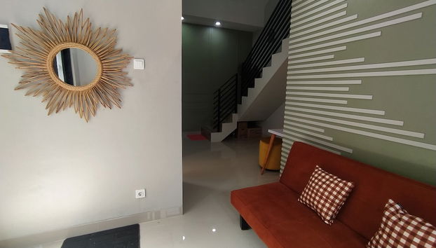 Salottino della hall