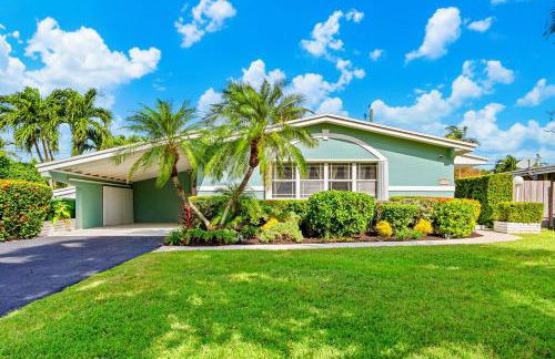 Chic 4BR Htd Pool, 5 min to beach, PAC-MAN, Games - Foto 35