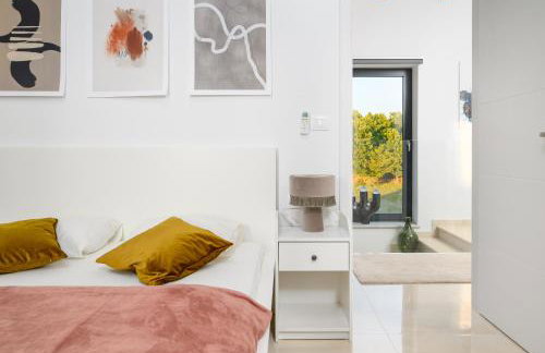 Villa Linnelle seaview- Rovinj, heated pool - Foto 19