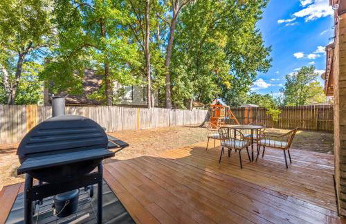 Spacious Retreat - Near IAH Airport & Lake Houston, Sleeps 9 - Foto 38