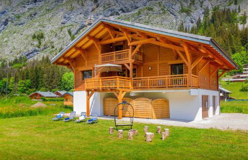 Chalet Les Vardafes - OVO Network - Foto 1