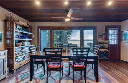 Lakefront Haven by Avantstay Minutes to Ski Resorts Private Dock - Foto 10