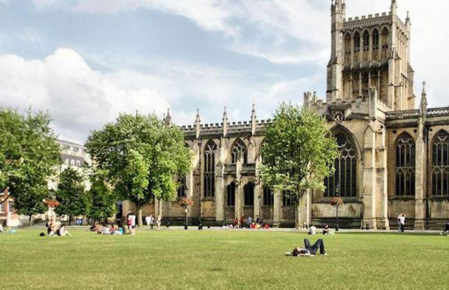 Bristol City Centre - 2 Bedroom Apartment - Marsh House - Photo 20