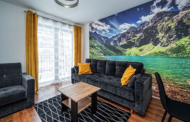 Sun & Snow Resorts F Białka Tatrzańska - Foto 57