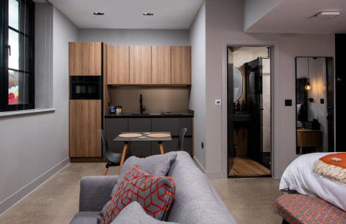 Montgomery House Apart-Hotel - Foto 23