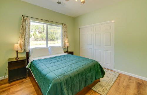 Clearlake Vacation Rental with Nearby Lake Access! - Foto 16