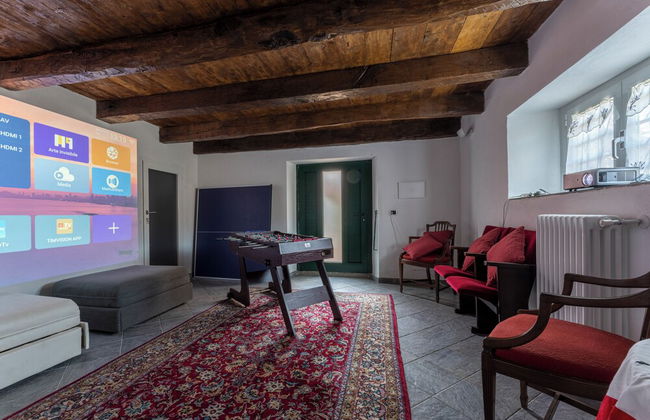 Orazio Liberty House, Lunigiana, Nature - Foto 36