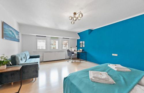 Krone - ES Bhf - 2Zi & 90m2 & 6xPrs - Balkon - 65"TV & Netflix - Foto 13