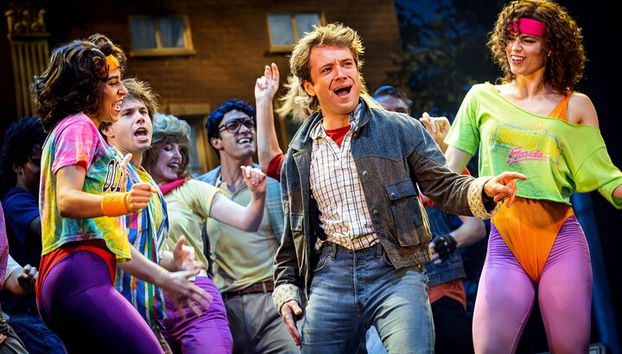 See Back to the Future the Musical with Two Course Meal & Drink - Photo 3