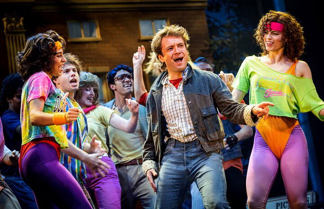 See Back to the Future the Musical with Two Course Meal & Drink - Photo 3