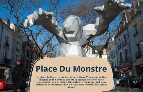 Le Wilson - Proche Centre Ville - Foto 26