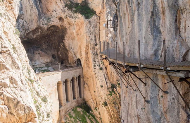 Excursión al Caminito del Rey - Foto 10
