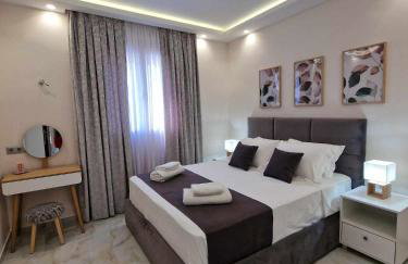 Villa Hillside Pefkohori - Foto 52