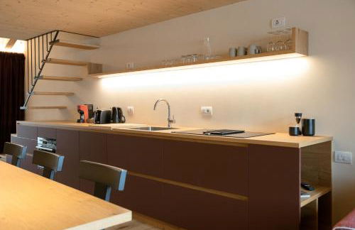 YETI Design mountain apartments - Foto 55